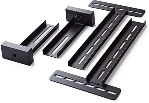 headboard brackets for lucid metal bedframe|lucid headboard brackets.